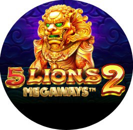 5 Lions Megaways ™ 2