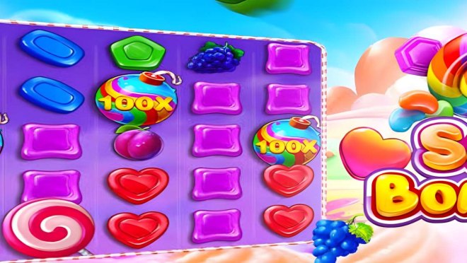 Sweet-Bonanza