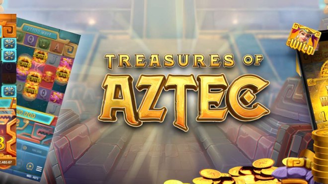 treasure-of-aztec